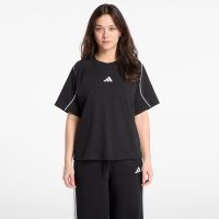 T-shirt adidas Stadium 3-Stripes T-Shirt Black S