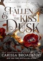 The Fallen and the Kiss of Dusk - Carissa Broadbent - kniha z kategorie Fantasy