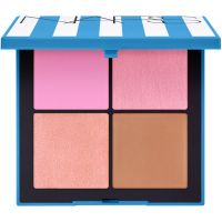 NARS Hot Escape Cheek Palette палитра за лице цвят LIGHT 4x3.5 гр.