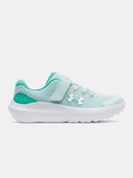Buty dziewczęce Under Armour UA GPS Surge 4 AC