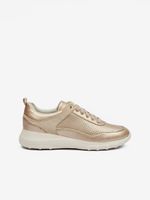 Geox Alleniee Tennisschuhe Gold