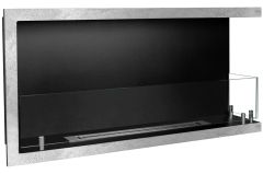 GM rohový biokrb Eso 900 pravý - imitácie betónu