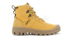 Palladium Pallabrousse Tactical Pánske - Topánky Palladium - Žltá - 77961-797-M-4 - Size: 4
