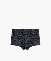 Men's Swim Shorts ATLANTIC - Black/Grey