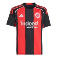 ADIDAS PERFORMANCE Tehnička sportska majica 'Eintracht Frankfurt 25/26'  crvena / crna / bijela