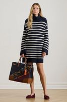 Lauren Ralph Lauren Vlnené šaty Lauren Ralph Lauren