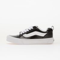 Trampki Vans Knu Skool Metallic Leather Black EUR 36.5