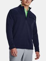 Under Armour UA Storm SweaterFleece HZ Sweatshirt Blau