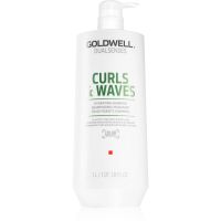 Goldwell Dualsenses Curls & Waves šampón pre kučeravé a vlnité vlasy 1000 ml