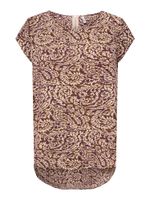 ONLY Bluza 'ONLVic'  boja pijeska / maslinasta / bordo