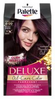 Schwarzkopf Haarfarbe Palette Deluxe - 4-99 Aubergine