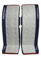 Betóny McKenney XPG1 Pro SR, biela-modrá-červená, Senior, 34+1"