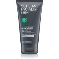 Super Facialist For Men Sensitive krem nawilżający dla cery wrażliwej dla mężczyzn 75 ml