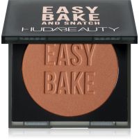 Huda Beauty Easy Bake and Snatch Brightening and Setting Powder Fixierpuder für augenblickliche Aufhellung Farbton Coffee Cake 8.5 g