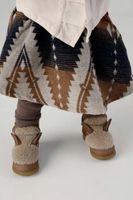 Topánky pre bábätká Donsje Roumi Shoes Alpaca