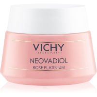 Vichy Neovadiol Rose Platinium crema de zi hranitoare si pentru stralucire pentru ten matur 50 ml