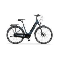 Městské elektrokolo Levit Calvia Motinova 3 Lowstep 28" 20" (175-190 cm) Dark Blue Matt