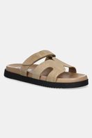 Steve Madden papuci din piele Missile