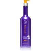 GK Hair Miami Bombshell Taming Blonde Treatment Keratinmaske für blondes und meliertes Haar 710 ml