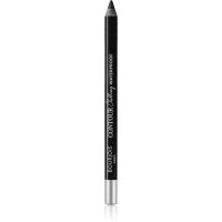 Bourjois Contour Clubbing vodootporna olovka za oči nijansa 055 Ultra Black Glitter 1,2 g