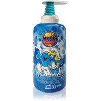 The Smurfs Magic Bath Bath & Shower Gel гель для душа та ванни для дітей 1000 мл