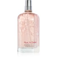 L’Occitane Cherry Blossom Eau de Toilette für Damen 75 ml