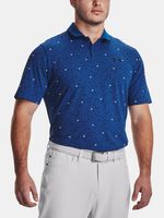 Under Armour UA Iso-Chill Edge Polo majica plava