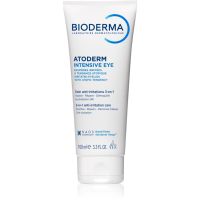 Bioderma Atoderm Intensive Eye pomirjevalna nega za razdražene veke 100 ml