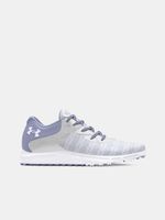 Under Armour UA WCharged Breathe2 Knit SL Sportcipő Lila