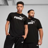 PUMA Essentials No. 1 Logo T-Shirt Herren, Kleidung, Schwarz, 3XL