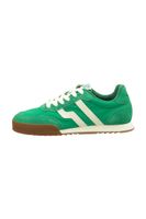 Gant sneakers Baylle culoarea verde, 30633837.G736