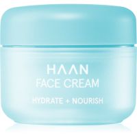 HAAN Skin care Face cream vyživujúci hydratačný krém pre normálnu až zmiešanú pleť 50 ml