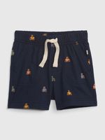 GAP Brannan Kinder Shorts Blau