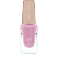 Notino Gel Effect Nail Polish lak na nechty s gélovým efektom 529 Rosy Bloom 10 ml