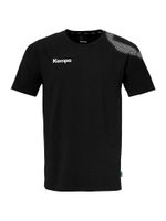 UHLSPORT Tehnička sportska majica 'Kempa Core 26'  siva / crna / bijela