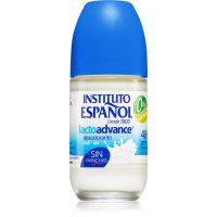 Instituto Español Lacto Advance deodorant roll-on 75 ml