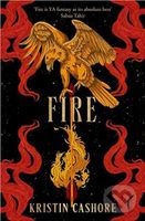Fire - Kristin Cashore