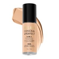 Milani Foundation - Conceal + Perfect 2-In-1 Foundation and Concealer - 02A Creamy Natural