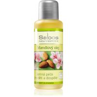 Saloos Cold Pressed Oils Almond мигдалева олійка 50 мл