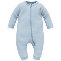 Pinokio Zipped Overalno Feet Lovely Day Babyblue