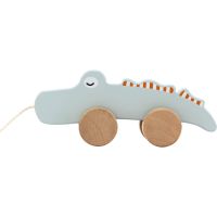 Tryco Wooden Crocodile Pull-Along Toy іграшка з деревини 1 кс