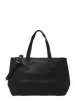 TOM TAILOR Shopper torba 'Marla'  crna