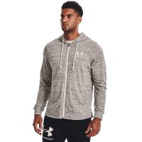 Bluza Under Armour Rival Terry Lc Fz Onyx White XL