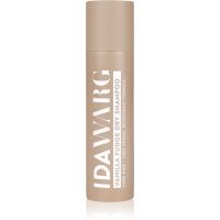 IDA WARG Beauty Moisture Vanilla Fudge suhi šampon za temne lase 150 ml
