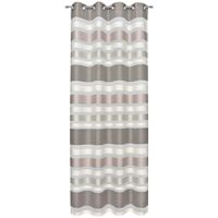 Esposa ZÁVES S OČKAMI, polopriehľadné, 135/245 cm