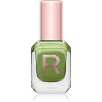 Makeup Revolution High Gloss Nagellack mit hoher Deckkraft mit hohem Glanz Farbton Camo 10 ml