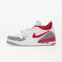 Sneakers Air Jordan Legacy 312 Low White/ Gym Red-Cement Grey-Black EUR 40