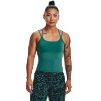 Under Armour Meridian Fitted Tank Coastal Teal XS