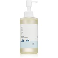 ROUND LAB 1025 Dokdo Cleansing Oil очищуюча олійка для зняття макіяжу має заспокійливі властивості 200 мл