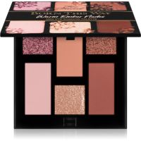 Too Faced Born This Way Natural Nudes Mini Eye Shadow Palette Lidschattenpalette Farbton Warm Ember Nudes 5,7 g